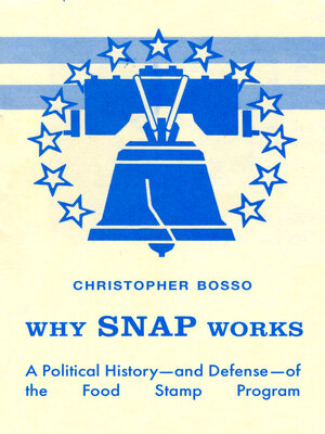 cover image of Why SNAP Works